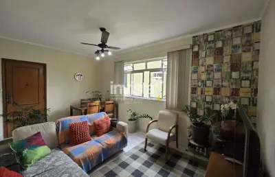 Apartamento com 3 quartos à venda no Campo Grande, Santos 