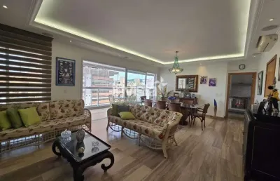 Apartamento com 3 quartos à venda no Embaré, Santos 