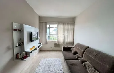 Apartamento com 1 quarto à venda na Vila Belmiro, Santos 