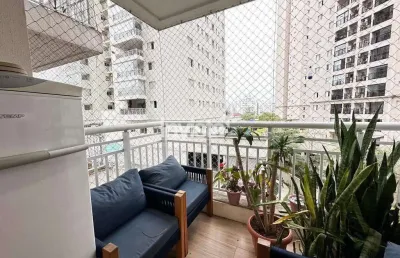 Apartamento com 3 quartos à venda no Marapé, Santos 