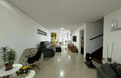 Casa com 4 quartos à venda no Campo Grande, Santos 