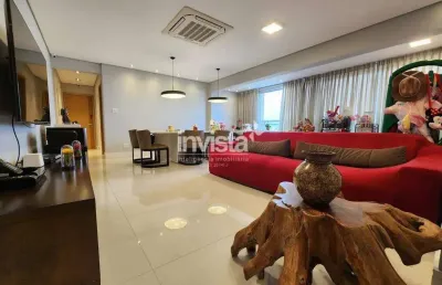 Apartamento com 3 quartos à venda no Embaré, Santos 