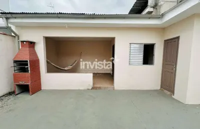 Casa com 3 quartos à venda no Ponta da Praia, Santos 