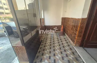 Casa com 5 quartos à venda na Vila Belmiro, Santos 
