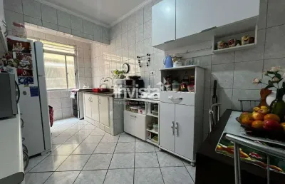 Apartamento com 2 quartos à venda na Aparecida, Santos 
