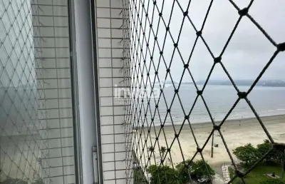 Apartamento com 2 quartos à venda no Embaré, Santos 