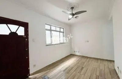 Apartamento com 2 quartos à venda na Vila Mathias, Santos 