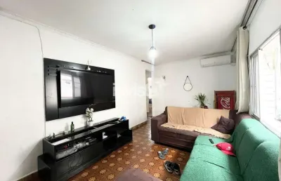 Apartamento com 2 quartos à venda na Aparecida, Santos 