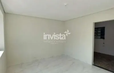 Ponto comercial para alugar no Marapé, Santos 