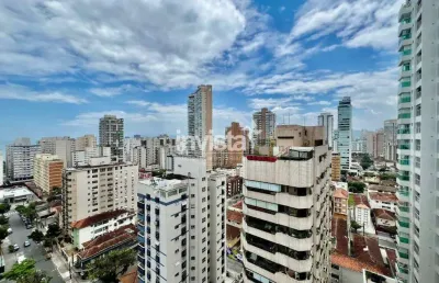 Apartamento com 3 quartos à venda no Embaré, Santos 