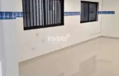 Ponto comercial para alugar no Boqueirão, Santos 