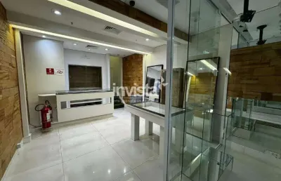 Ponto comercial para alugar no Gonzaga, Santos 