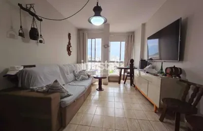Apartamento com 1 quarto à venda na Aparecida, Santos 