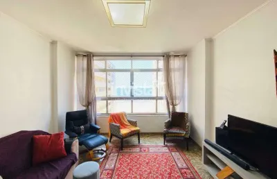 Apartamento com 3 quartos à venda no Pompéia, Santos 