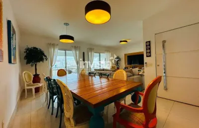 Apartamento com 3 quartos à venda no Gonzaga, Santos 