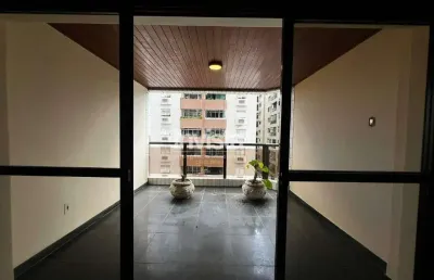 Apartamento com 3 quartos à venda no Ponta da Praia, Santos 