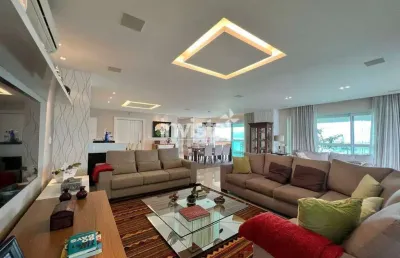 Apartamento com 4 quartos à venda no Gonzaga, Santos 