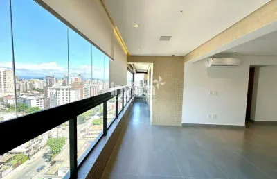 Apartamento com 2 quartos à venda no Ponta da Praia, Santos 