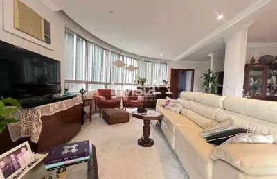 Apartamento com 4 quartos à venda no Gonzaga, Santos 