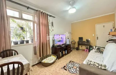 Apartamento com 2 quartos à venda na Aparecida, Santos 