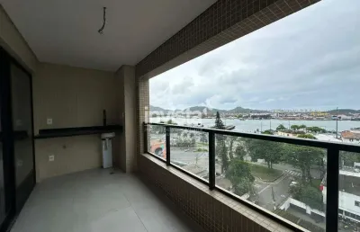 Apartamento com 2 quartos à venda no Ponta da Praia, Santos 