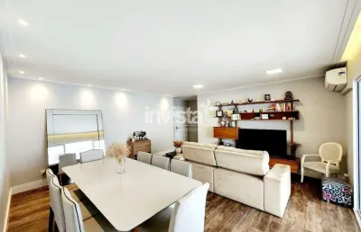 Apartamento com 3 quartos à venda no Marapé, Santos 