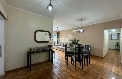 Apartamento com 2 quartos à venda no José Menino, Santos 