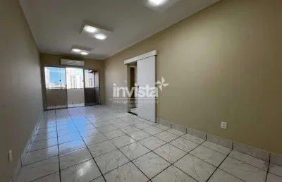 Apartamento com 2 quartos à venda no Ponta da Praia, Santos 