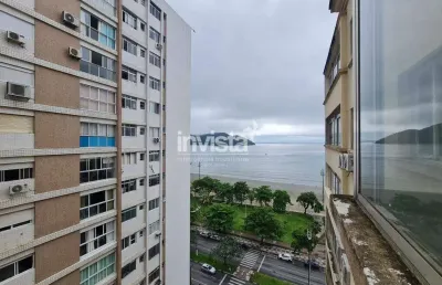 Apartamento com 2 quartos à venda na Aparecida, Santos 