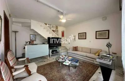 Casa com 6 quartos à venda no Gonzaga, Santos 