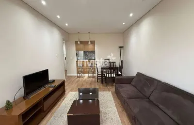 Apartamento com 2 quartos à venda no Gonzaga, Santos 