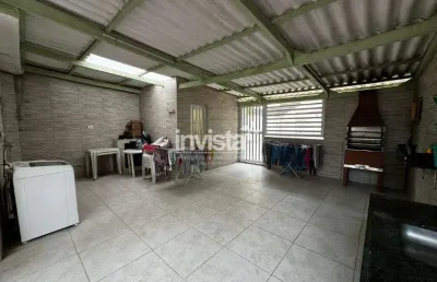Casa com 3 quartos à venda na Vila Belmiro, Santos 