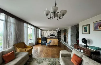Apartamento com 4 quartos à venda no Boqueirão, Santos 