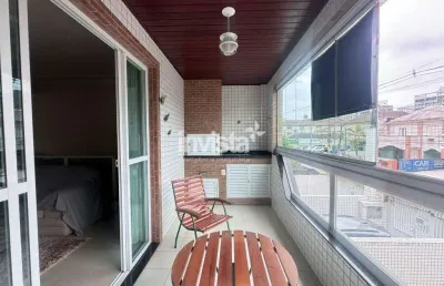 Casa com 3 quartos à venda no Encruzilhada, Santos 