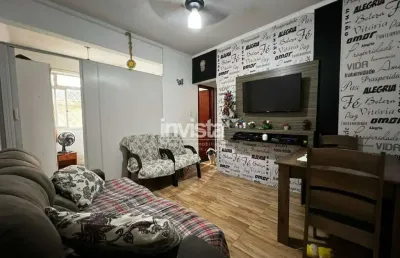 Apartamento com 2 quartos à venda no Campo Grande, Santos 