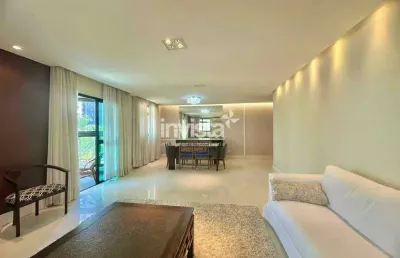 Apartamento com 4 quartos à venda no Boqueirão, Santos 