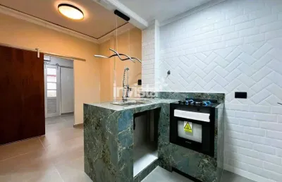 Apartamento com 2 quartos à venda no José Menino, Santos 