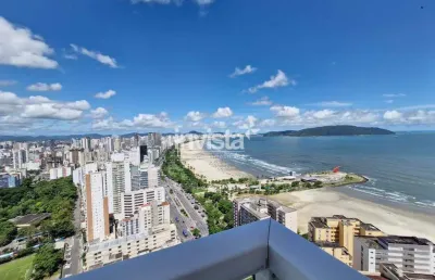 Cobertura com 2 quartos à venda no José Menino, Santos 