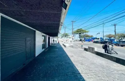 Ponto comercial para alugar no Boqueirão, Santos 