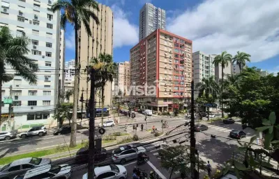 Apartamento com 3 quartos à venda no Gonzaga, Santos 