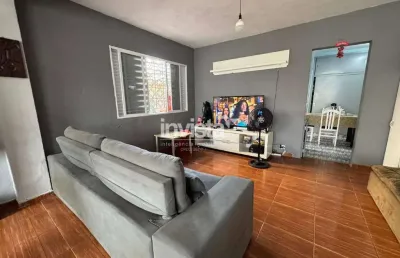 Casa com 3 quartos à venda na Vila Belmiro, Santos 