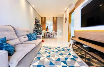 Apartamento com 2 quartos à venda no Campo Grande, Santos 