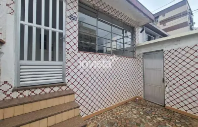 Casa com 2 quartos à venda no Campo Grande, Santos 