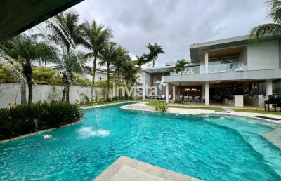 Casa com 6 quartos à venda no Jardim Acapulco, Guarujá 