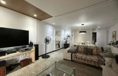 Apartamento com 3 quartos à venda no Gonzaga, Santos 