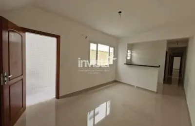 Casa com 3 quartos para alugar no Embaré, Santos 