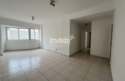 Apartamento com 2 quartos à venda na Aparecida, Santos 
