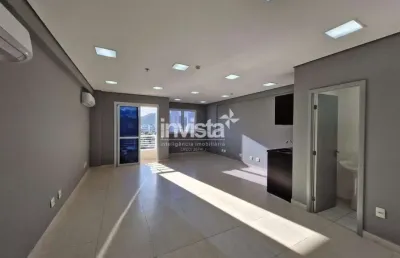 Sala comercial para locação no edf. the blue officemall