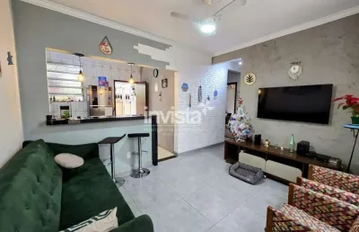 Apartamento com 3 quartos à venda na Aparecida, Santos 