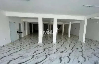 Ponto comercial para alugar na Tupi, Praia Grande 